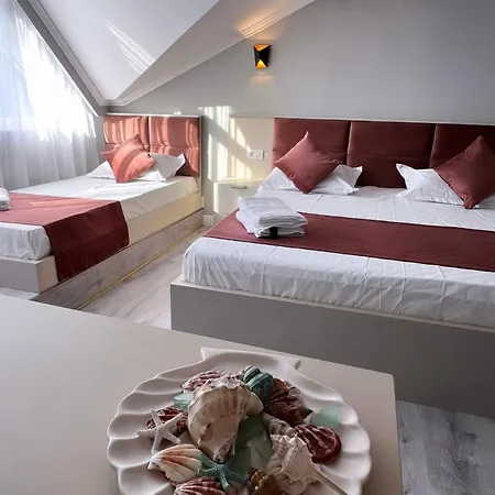 Mav Szálloda 4*