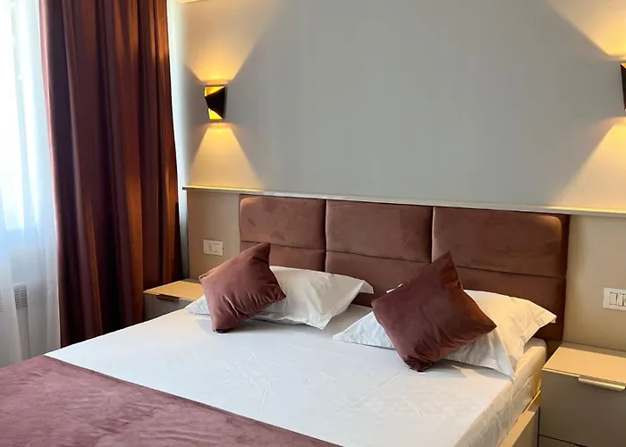 Mav Szálloda Észak-Eforie