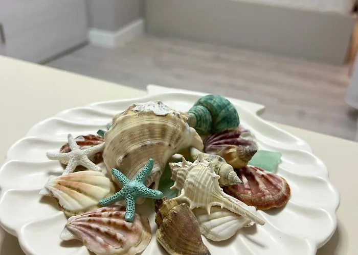 Mav Szálloda Észak-Eforie