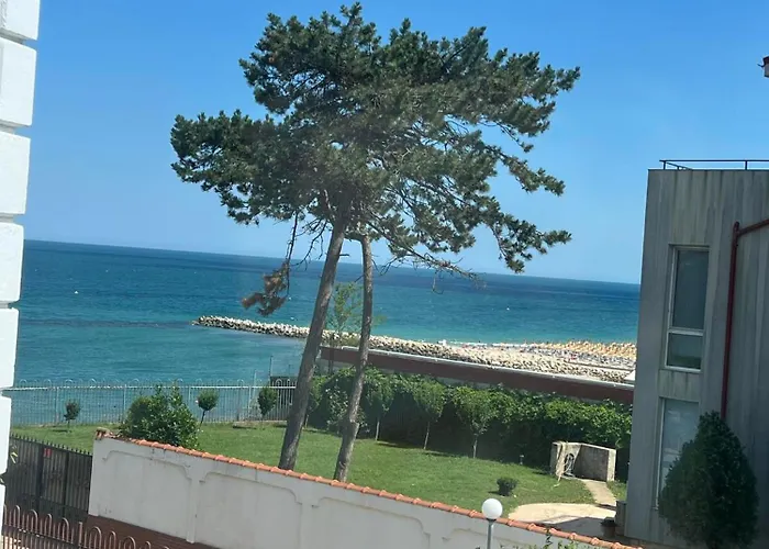 Mav 4* Észak-Eforie