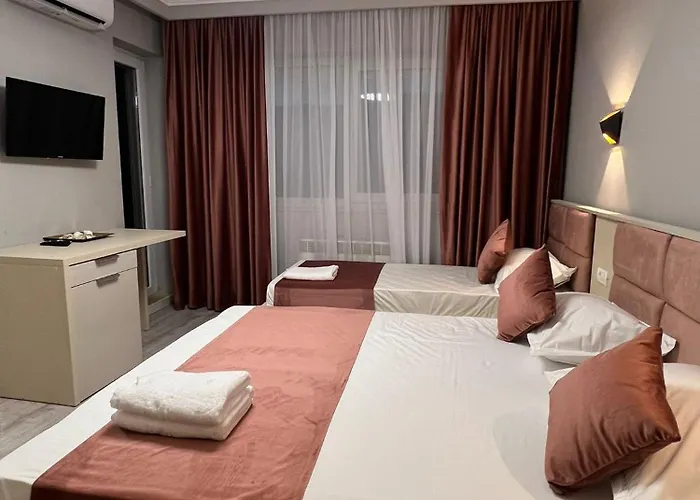 Mav 4* Észak-Eforie