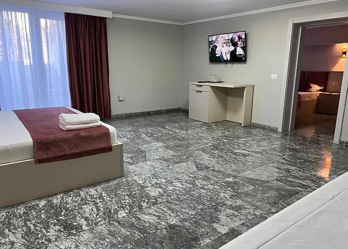 Mav Szálloda Észak-Eforie