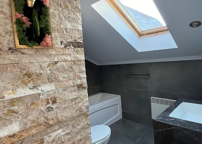 Mav Szálloda Észak-Eforie