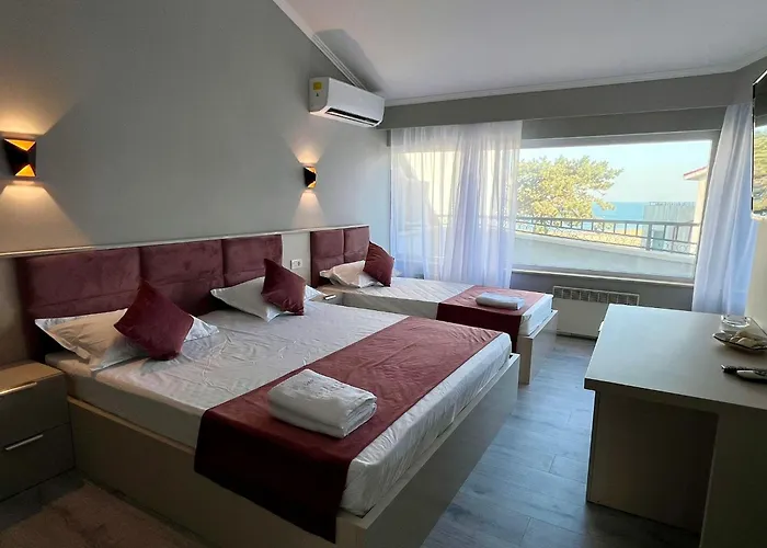 Mav 4* Észak-Eforie