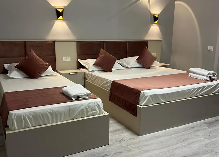 Mav Szálloda Észak-Eforie