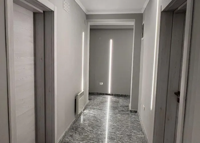 Szálloda Mav Észak-Eforie