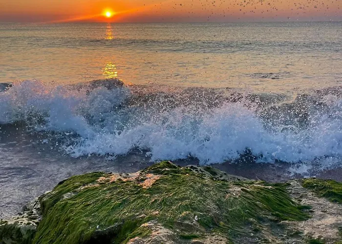 Mav Szálloda Észak-Eforie