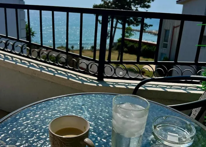 Mav Szálloda Észak-Eforie